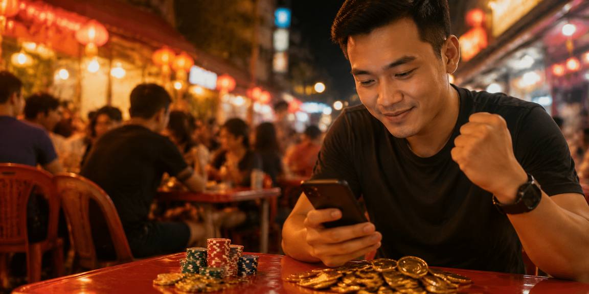 123bg Khám phá sảnh casino của 123bg