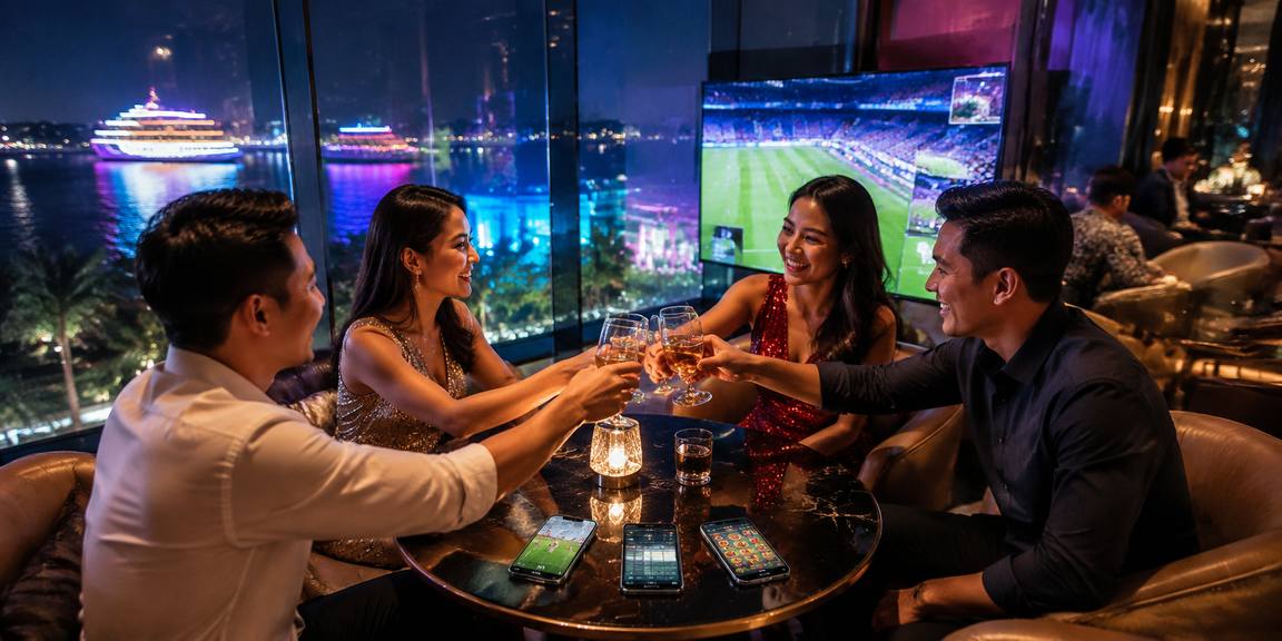 123bg Khám phá Slot Phố Cổ tại 123bg